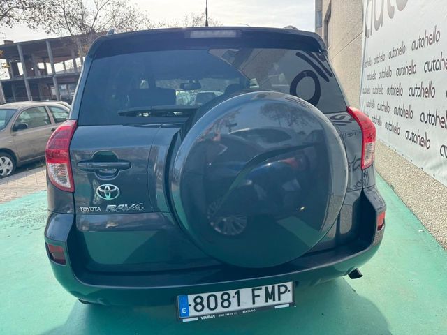 TOYOTA Rav4 2.2 D4D 177cv Premium