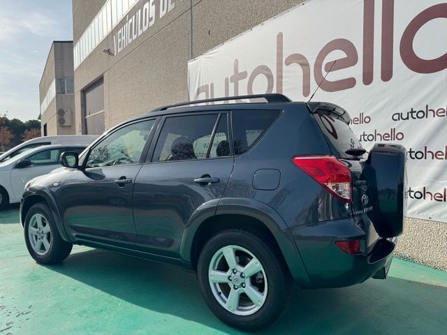 TOYOTA Rav4 2.2 D4D 177cv Premium