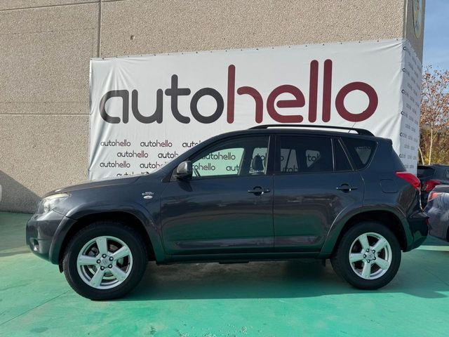 TOYOTA Rav4 2.2 D4D 177cv Premium