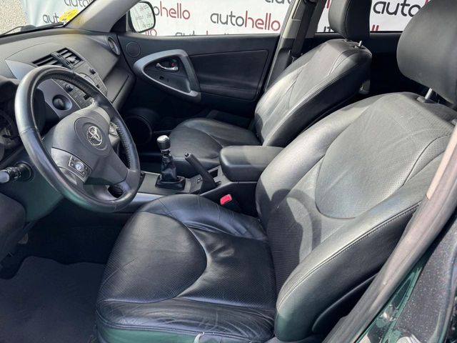 TOYOTA Rav4 2.2 D4D 177cv Premium