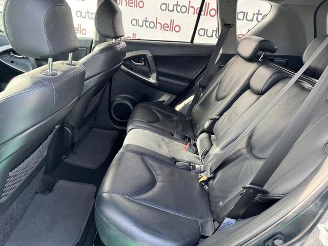 TOYOTA Rav4 2.2 D4D 177cv Premium