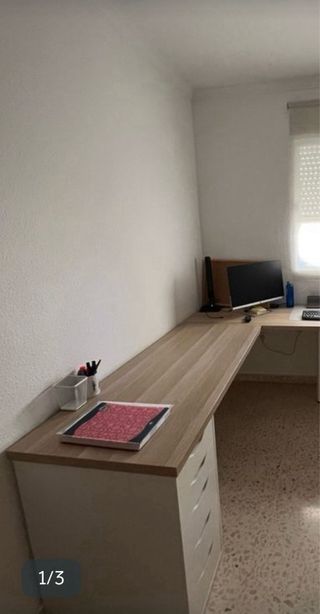 Escritorio LAGKAPTEN / ADILS 140x60 cm