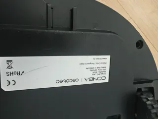 Robot Aspirador Cecotec Conga 3092