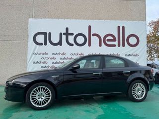 ALFA ROMEO 159 1.9 JTD 16v Distinctive