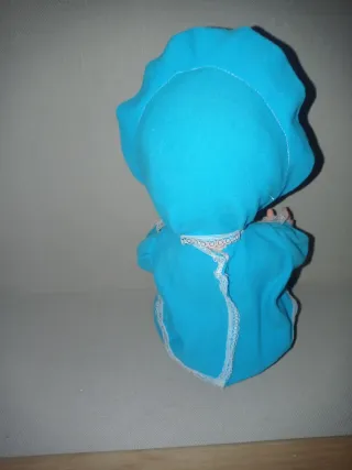 Muñeca antigua .