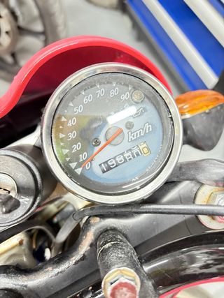 Suzuki Street Magic 50 Moped