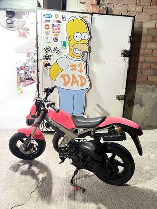 Suzuki Street Magic 50 Moped