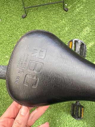 Bici BMX Radio Revo 14 Negra