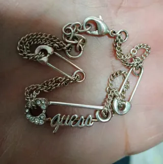 Bracciale Guess donna Lunghezza cm 20