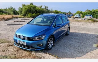Volkswagen Golf Sportsvan 2015