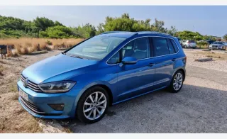 Volkswagen Golf Sportsvan 2015