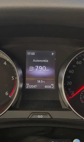 Volkswagen Golf Sportsvan 2015