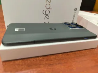 Móvil Motorola Edge 70 512GB, 12GB Gadget Gray.