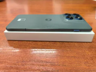 Móvil Motorola Edge 70 512GB, 12GB Gadget Gray.