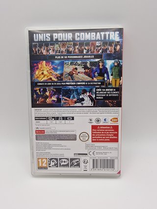 Jump Force Deluxe Edition Nintendo Switch