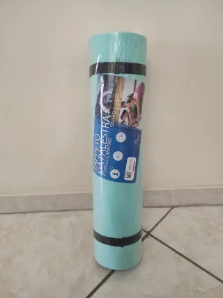 Tappetino Yoga Fitness gim Camping Az