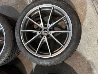 Llantas 19” Mercedes AMG Originales