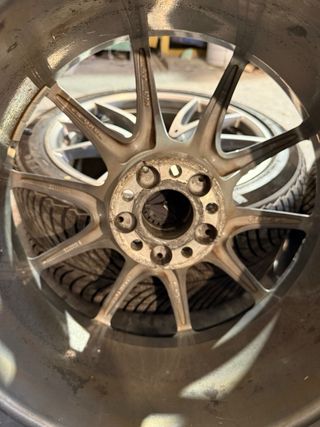 Llantas 19” Mercedes AMG Originales