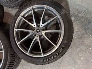 Llantas 19” Mercedes AMG Originales