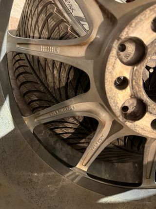 Llantas 19” Mercedes AMG Originales