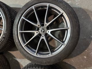 Llantas 19” Mercedes AMG Originales