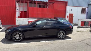 Llantas 19” Mercedes AMG  E63s Originales