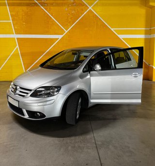 Volkswagen Golf Plus 1.4 TSI 122cv Highline