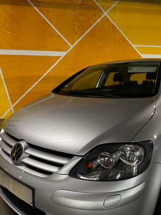Volkswagen Golf Plus 1.4 TSI 122cv Highline