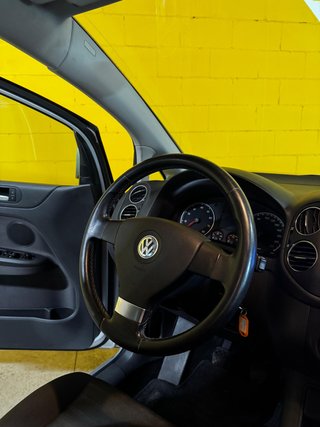 Volkswagen Golf Plus 1.4 TSI 122cv Highline