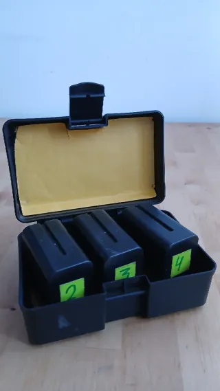 Blackmagic Pocket Cinema Camera 6K