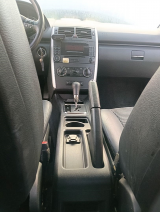 CONSOLA CENTRAL MERCEDES-BENZ CLASE A (BM 169) OM