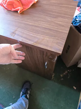 Máquina de coser Alfa +segundo mueble regalo