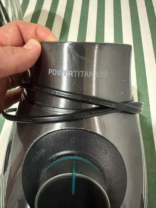 Licuadora Cecotec Power Titanium 1500W