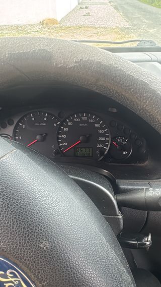 Ford Tourneo Connect 2008