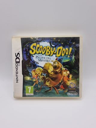 Scooby-Doo e la Palude del Mistero Nintendo DS