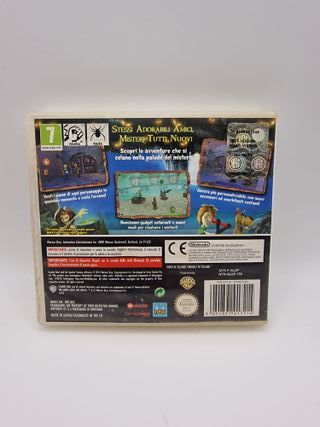 Scooby-Doo e la Palude del Mistero Nintendo DS