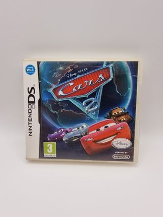 Cars 2 Nintendo DS - Italiano