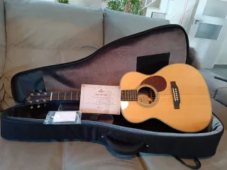 !OFERTON! Sigma SOMR-28 All Solid Guitarra Acústic