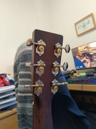 !OFERTON! Sigma SOMR-28 All Solid Guitarra Acústic