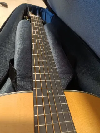 !OFERTON! Sigma SOMR-28 All Solid Guitarra Acústic