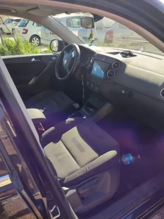 Volkswagen Tiguan 2008