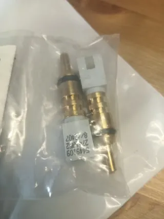 Sonda Impulsión/Retorno Wolf TGB