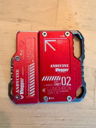 Atomos Ninja V + SSD Samsung 1TB