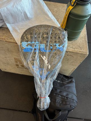 Pala de pádel Siux Invicta