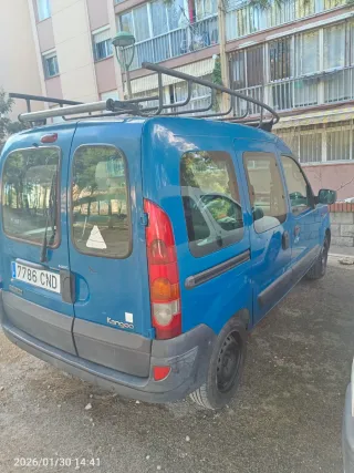 Renault Kangoo 2003