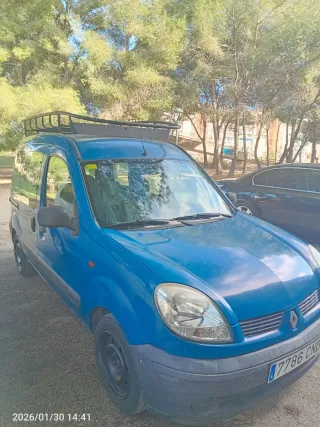 Renault Kangoo 2003