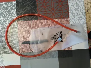 Mochila de hidratación USWE