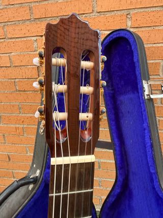 Guitarra Flamenca Paco Castillo 213F Fishman
