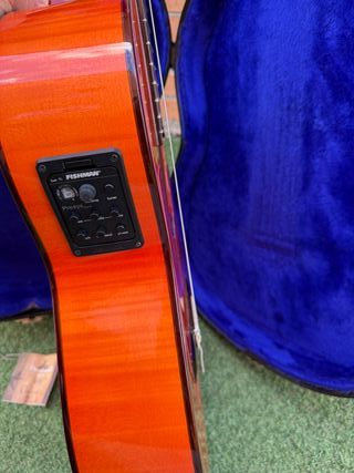 Guitarra Flamenca Paco Castillo 213F Fishman