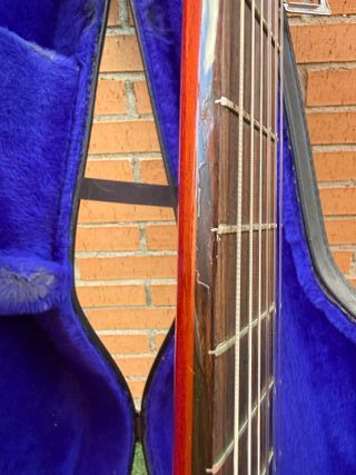 Guitarra Flamenca Paco Castillo 213F Fishman